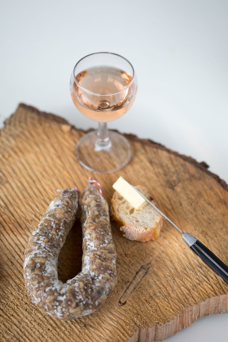 Saucisse S Che Bio Aux Noisettes