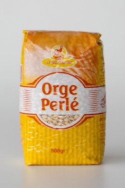 Orge perlé 500g - Le Bon...
